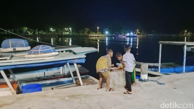 Array,Ini Nih Pulau Terpadat di Kepulauan Seribu