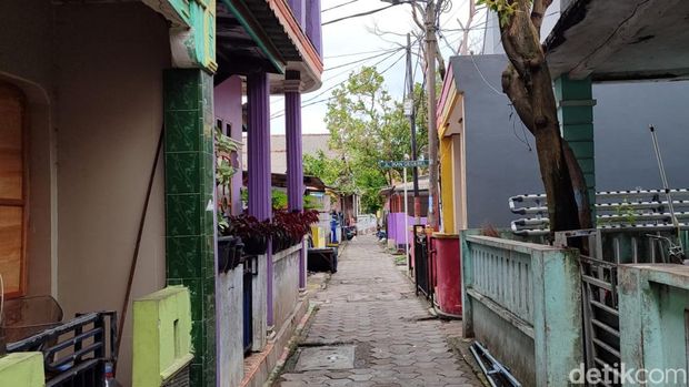 Array,Pulau di Kepulauan Seribu Ini Penduduknya 100% Muslim