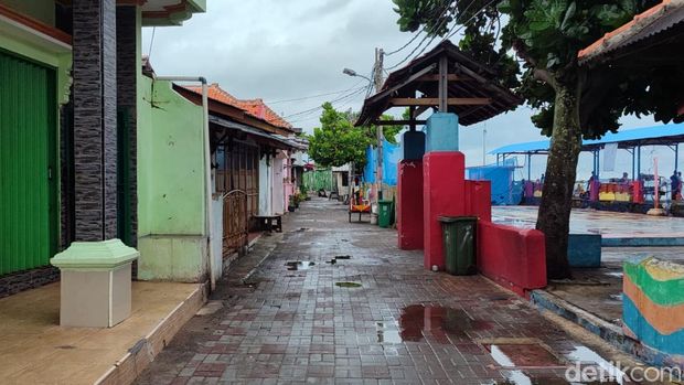 Array,Pulau di Kepulauan Seribu Ini Penduduknya 100% Muslim