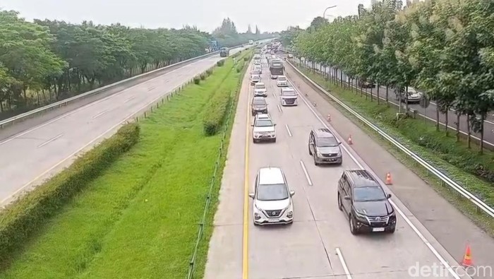 Array,Diskon Tarif Tol 20%, Kapan Berlakunya?