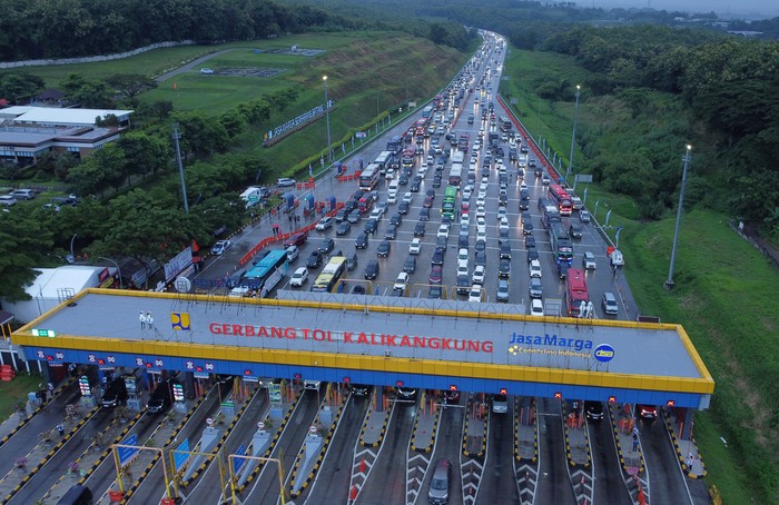Array,Diskon Tarif Tol Berlaku Lagi, ke Semarang Jadi Cuma Segini