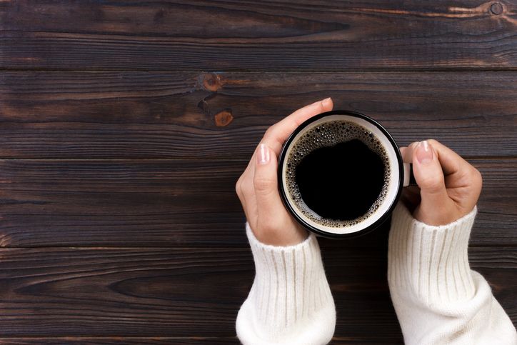 Array,Minum Kopi di Pagi Hari Terbukti Bisa Sehatkan Jantung