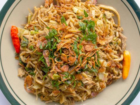 Top 10+ Resep Lauk Enak Untuk Nasi Bungkus, Gampang Dibuat, 1. Resep Oseng Buncis Tempe, 2. Resep Bakmi Goreng Baskom, 3. Resep Telur Balado, 4. Resep Semur Telur dan Tahu, 5. Resep Oseng Kacang Panjang dan Tahu, 6. Resep Oseng Hati Ampela dan Cabe, 7. Resep Orek Tempe dan Tauge, 8. Resep Tumis Pare dan Telur, 9. Resep Tumis Sawi Putih dan Jagung Muda, 10. Resep Sayap Ayam Krispi