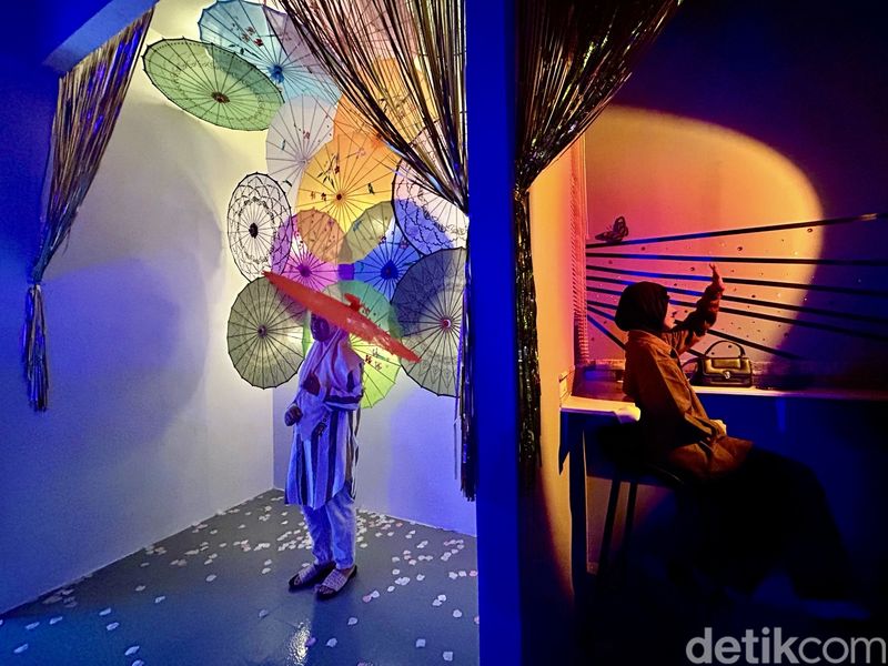 5 Hidden Gem Kota Tua Jakarta: Kenangan Masa Kolonial hingga Merdeka, 1. Lighting Art Kota Tua Jakarta, 2. Magic Art 3D Museum, 3. Kedai Seni Djakarte, 4. Museum Wayang, 5. Rumah Akar