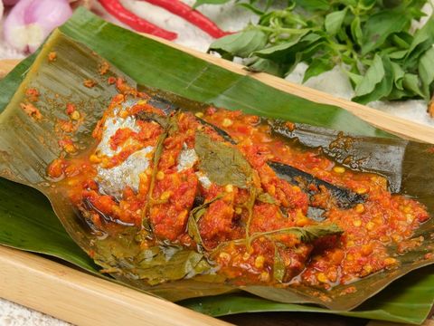 Array,Top 3+ Resep Pepes Ikan Berbalut Bumbu Rempah yang Sedap