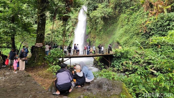 Array,Itinerary 2 Hari 1 Malam untuk Healing di Luar Kota Rp 300 Ribuan