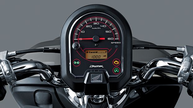 Array,Spesifikasi Honda Dunk: Harga Rp 20 Jutaan, Konsumsi BBM 75 Km/L