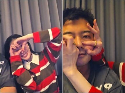 Array,BoA Minta Maaf Mabuk Saat Live IG Bareng Jun Hyun Moo, Nyinyir ke Park Na Rae