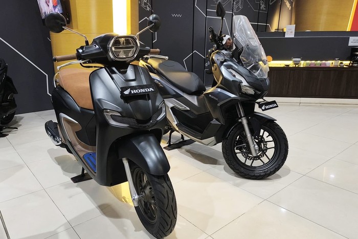 Array,Minggu Terakhir Beli Motor Honda Dapat Diskon Jutaan Rupiah