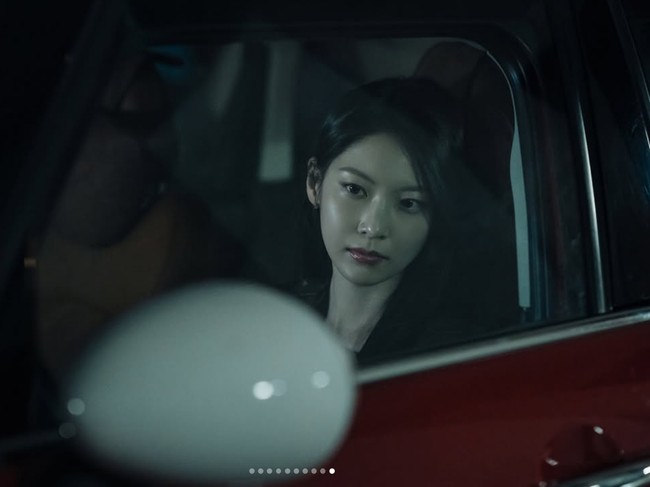 Array,6 Daftar Pemain Karma, Drakor Kriminal Misteri Terbaru Shin Min A