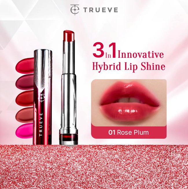 Array,7 Lip Product Favorit yang Bikin Wajah Auto Fresh Meski Lagi di Rumah