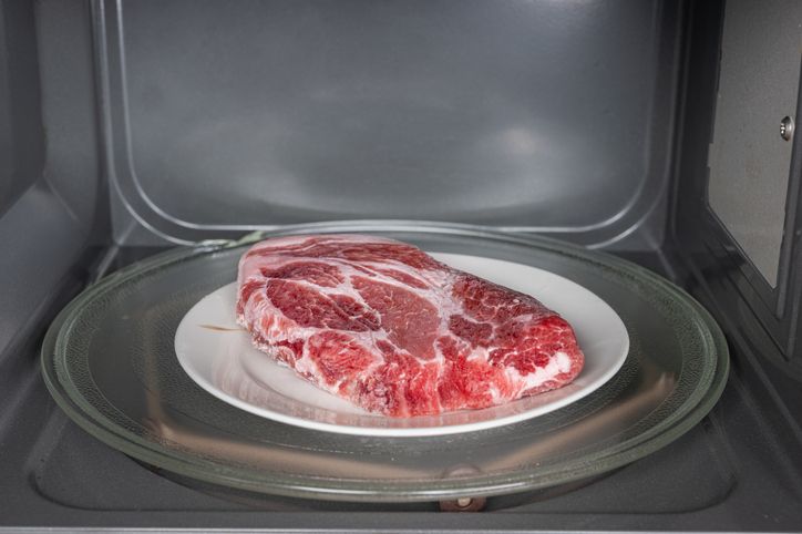 Array,2 Cara Mudah Mencairkan Daging Kurban Beku untuk Dimasak