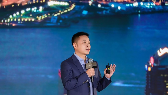 Array,Bos Xpeng Sebut 5 Produsen Mobil China Bakal Jadi Raksasa Otomotif Dunia