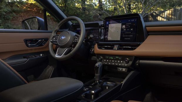 Array,Bocoran Mobil Subaru yang Meluncur di Indonesia Tahun Ini, Outback Baru?
