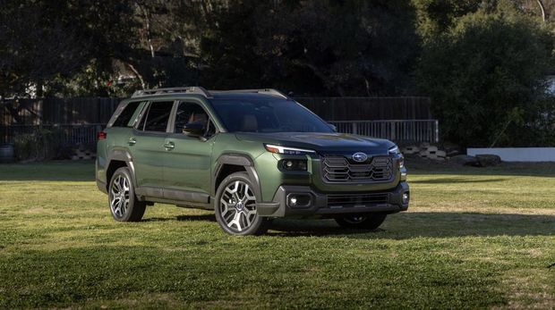 Array,Bocoran Mobil Subaru yang Meluncur di Indonesia Tahun Ini, Outback Baru?