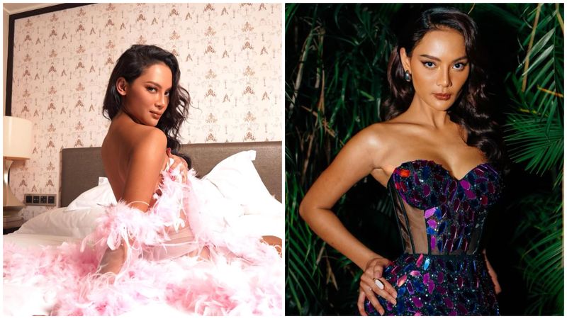 Array,Most Pop: Beda Wajah Erika Carlina Sebelum & Setelah Oplas yang Jadi Sorotan