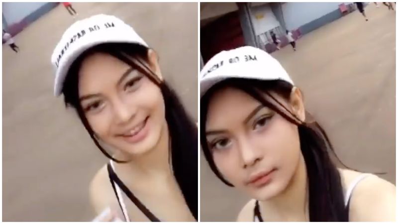 Array,Most Pop: Beda Wajah Erika Carlina Sebelum & Setelah Oplas yang Jadi Sorotan
