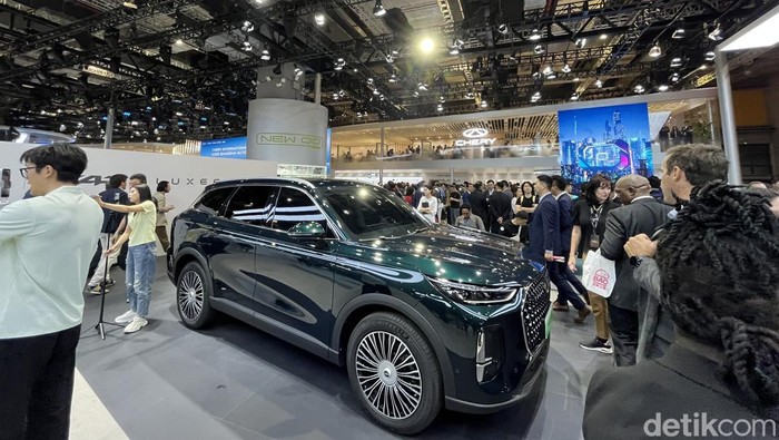 Array,Bukan BYD atau Chery, Ini Merek Mobil Terlaris di China Awal 2026