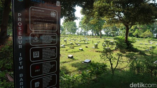 Array,Bekas Tempat Eksekusi, Ini Pulau di Jakarta yang Paling Ditakuti
