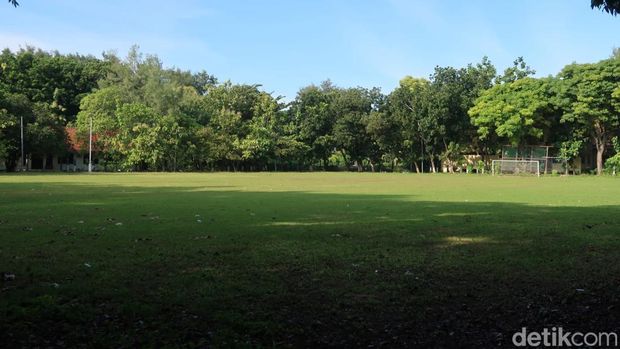 Array,Bekas Tempat Eksekusi, Ini Pulau di Jakarta yang Paling Ditakuti