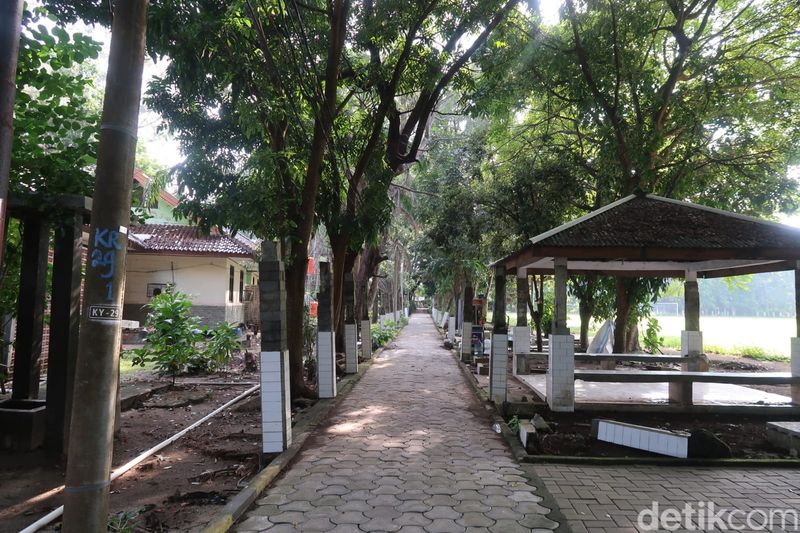 Array,Bekas Tempat Eksekusi, Ini Pulau di Jakarta yang Paling Ditakuti