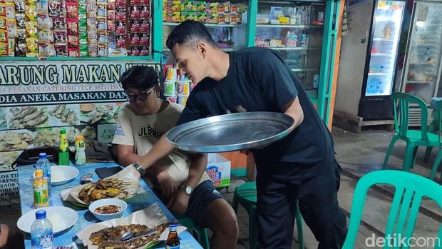 Array,Wisata Kuliner Seafood yang Wajib Dicoba di Pulau Tidung