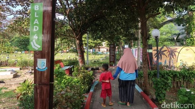 Array,Urban Legend Horor di Pulau Karya: Tentara Buntung Ikut Upacara Bendera