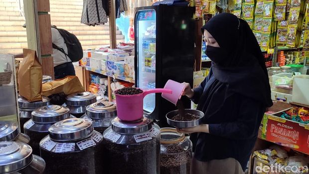 Array,Menyelami Dunia Kopi di Pasar Santa