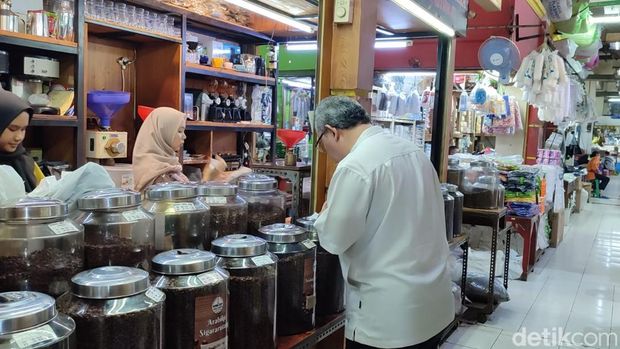 Array,Menyelami Dunia Kopi di Pasar Santa