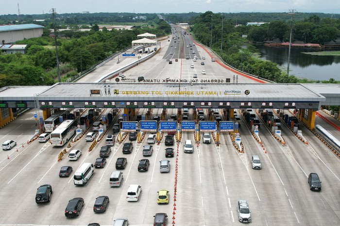 Array,Mudik Tanggal Segini ke Bandung dan Semarang Dapat Diskon Tarif Tol 30 Persen