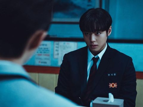 Array,Profil Pemain Weak Hero Class 2, Park Ji Hoon-Jun Young Jadi Siswa Suka Gelut