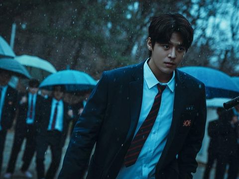 Array,Profil Pemain Weak Hero Class 2, Park Ji Hoon-Jun Young Jadi Siswa Suka Gelut