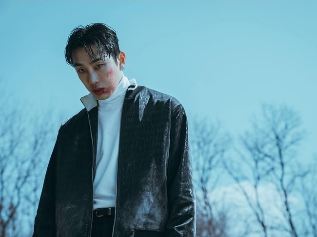 Array,Profil Pemain Weak Hero Class 2, Park Ji Hoon-Jun Young Jadi Siswa Suka Gelut