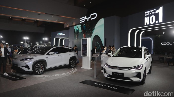 Daftar Harga Mobil BYD Januari 2026, Harga BYD Atto 1, Harga BYD Dolphin, Harga BYD M6, Harga BYD Atto 3, Harga BYD Seal, Harga BYD Sealion 7