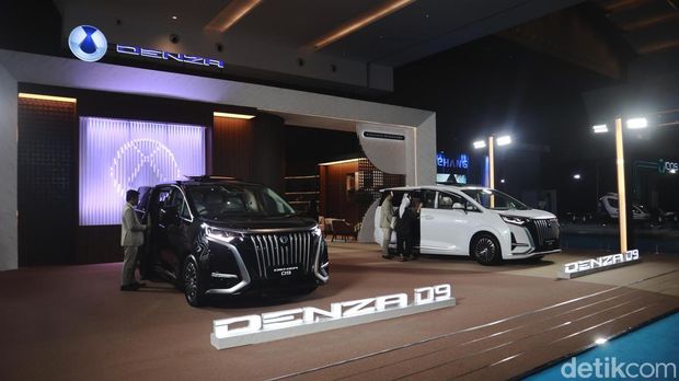 Array,Penjualan Mobil 2025 Masih Berat, Gaikindo Bakal Revisi Target