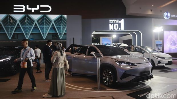 Array,Target Penjualan Mobil di Indonesia Tahun 2025 Direvisi, Jadi 780 Ribu Unit