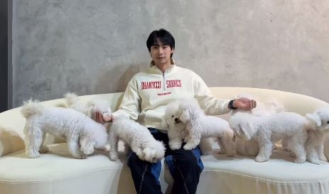 Gangnom: Serunya Makan Omurice Ditemani Anjing Bichon di Kafe Korea, Bisnis Milik Selebriti, Pengalaman Bermain dengan Bichon, Menu makanannya yang enak dan menyegarkan ada di halaman berikutnya.            		         , Hidangan Korea Selatan yang Enak, Dessert Dingin dan Legit, Minuman Segar Rendah Kalori