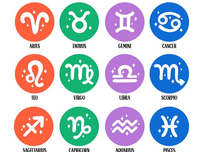 Ini Sisi Gelap 12 Zodiak yang Jarang Diungkap, 1. Aries, 2. Taurus, 3. Gemini, 4. Cancer, 6. Virgo, 7. Libra, 8. Scorpio, 10. Capricorn, 11. Aquarius, 12. Pisces