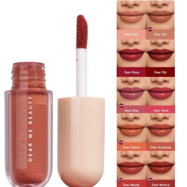Array,8 Lip Tint Terbaik yang Melembapkan dan Tahan Lama, Harga di Bawah Rp100 Ribu