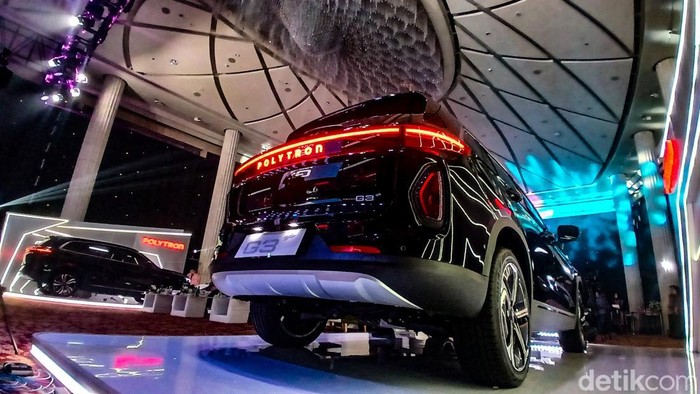 Array,Rapor Penjualan Mobil Polytron di Indonesia Tahun 2026, Laku Berapa?