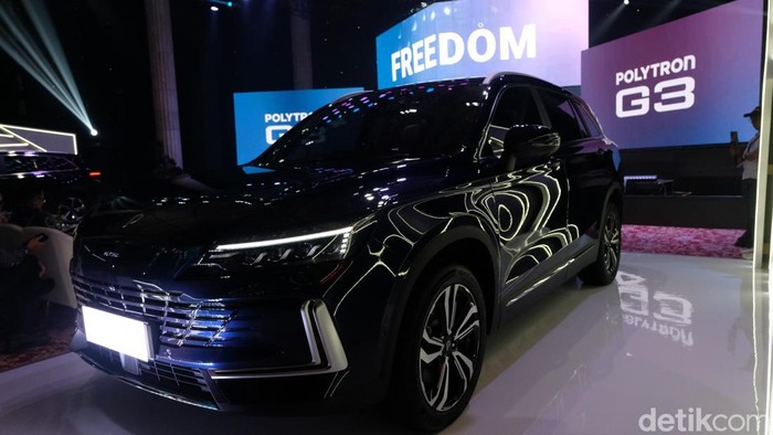 Array,Polytron Mau Bangun Fasilitas Battery Pack Sendiri di Indonesia