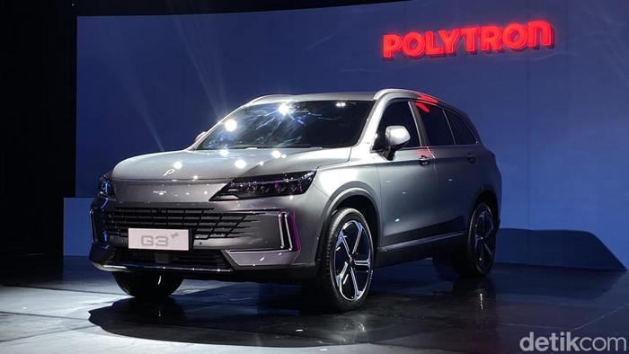 Array,Segini Hitung-hitungan Pakai Mobil Listrik Polytron buat Harian