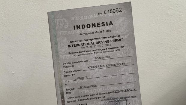 Array,SIM Indonesia Berlaku di Banyak Negara, Masih Perlu SIM Internasional?