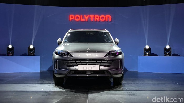 Array,Seberapa Laris Mobil Polytron di Indonesia?