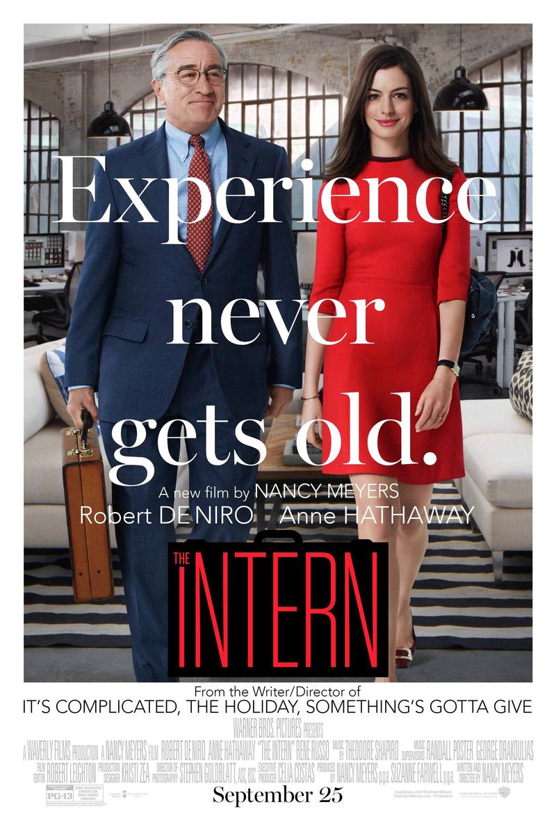 Array,Han So Hee Digaet Main Film Adaptasi The Intern, Perankan Anne Hathaway