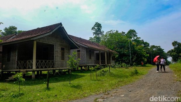 Array,Mari, Bernostalgia di Studio Alam TVRI Depok
