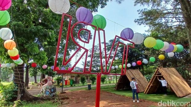 Array,Liburan ke Studio Alam TVRI, Ini yang Dilarang