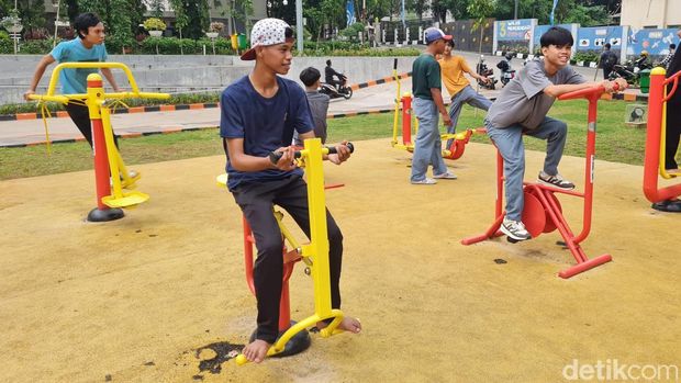 Array,Depok Open Space, Ruang Terbuka Gratis Biar Warga Depok Nggak Miskin Gerak