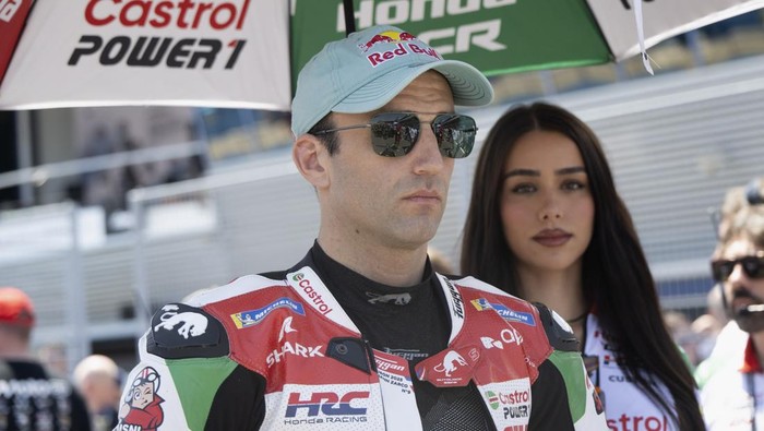 Array,Johann Zarco Jadi Pebalap MotoGP Pertama yang Dipastikan Ikut Era Mesin 850 cc
