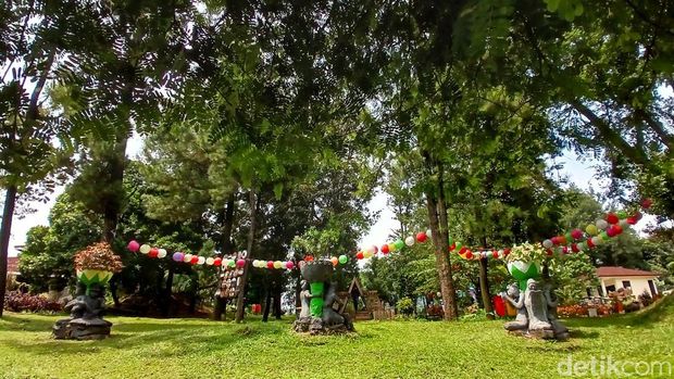 Array,Mari, Bernostalgia di Studio Alam TVRI Depok